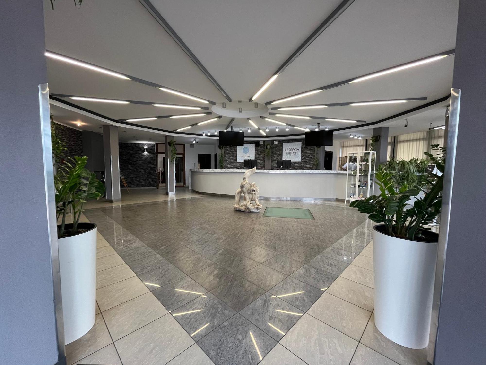 Apartman Dagmar Besenova Exterior photo